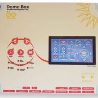 LCD display fro Scopedome arduino card